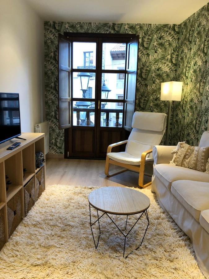 Appartement La Plaza De Llanes, Plaza Parres Sobrino, 6 Extérieur photo