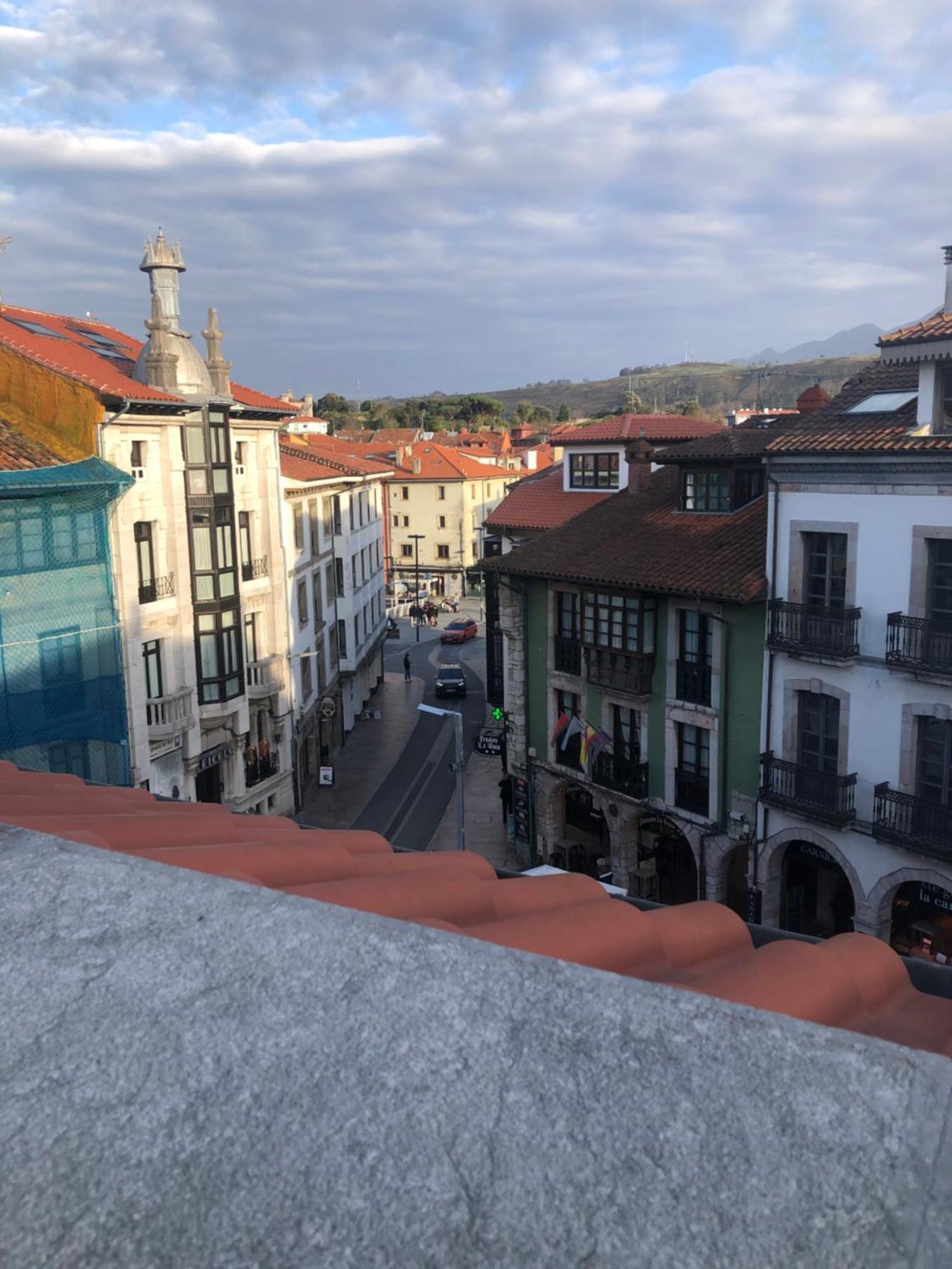 Appartement La Plaza De Llanes, Plaza Parres Sobrino, 6 Extérieur photo