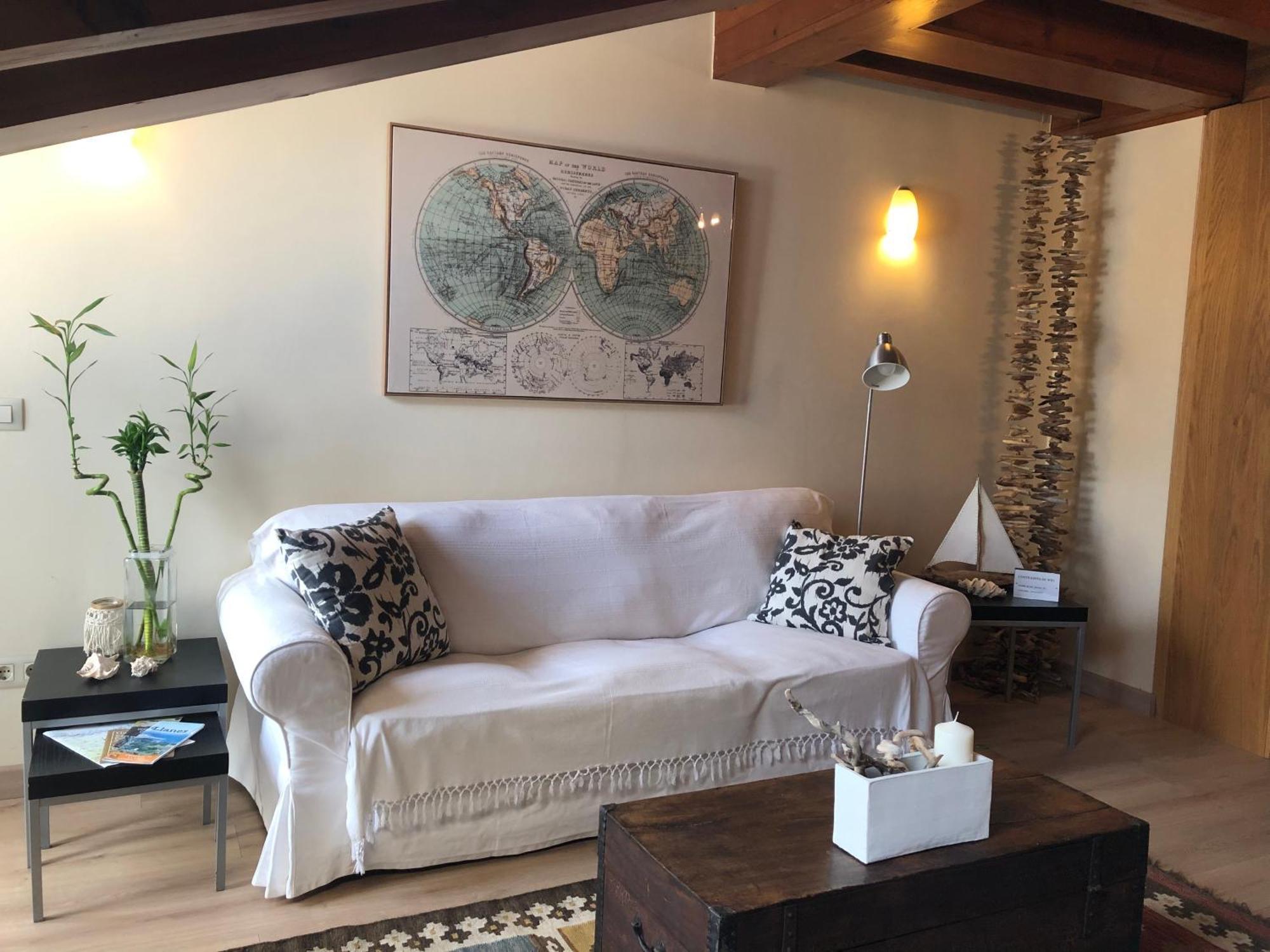 Appartement La Plaza De Llanes, Plaza Parres Sobrino, 6 Extérieur photo