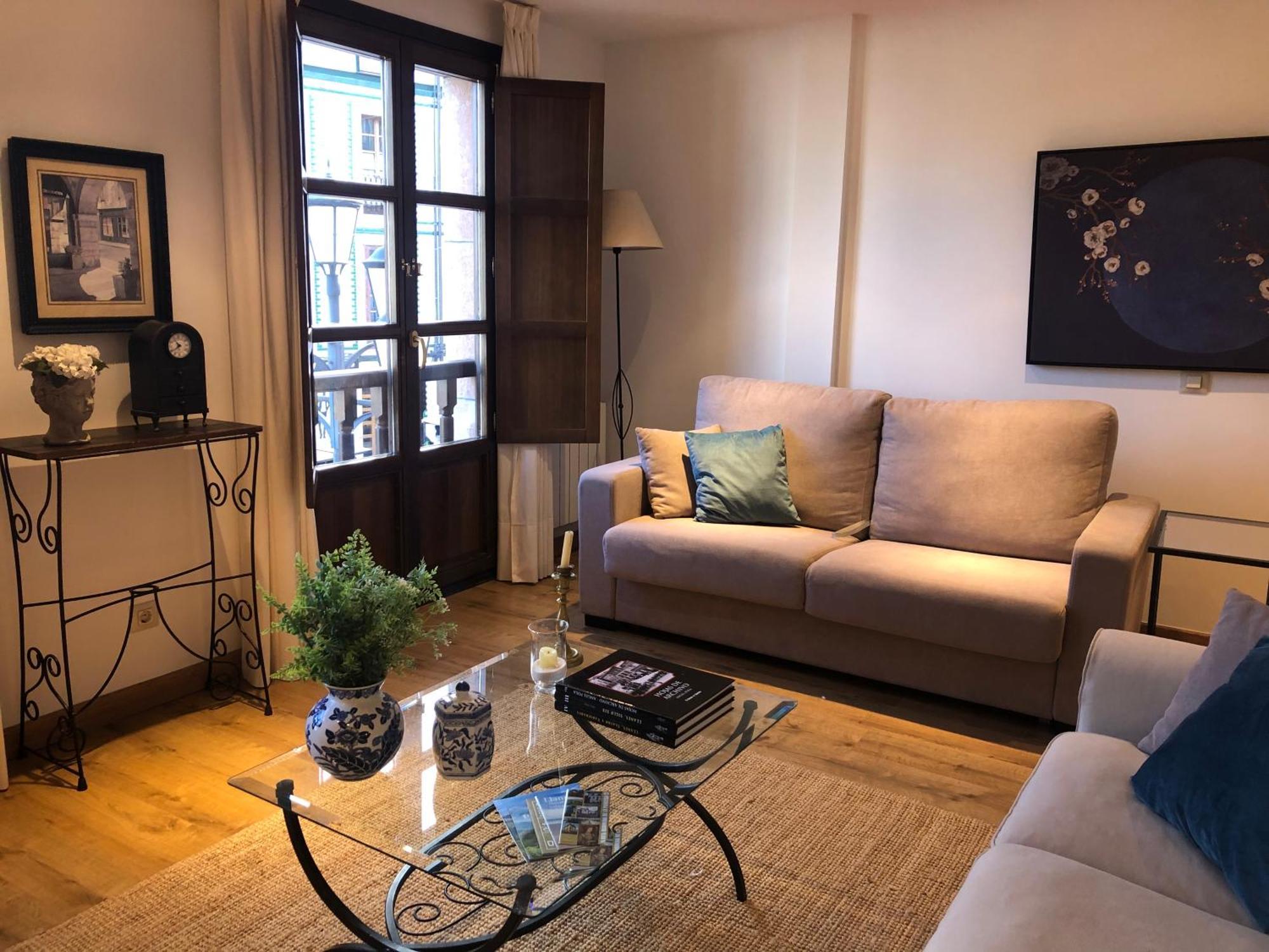 Appartement La Plaza De Llanes, Plaza Parres Sobrino, 6 Extérieur photo