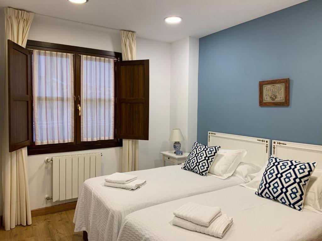 Appartement La Plaza De Llanes, Plaza Parres Sobrino, 6 Extérieur photo