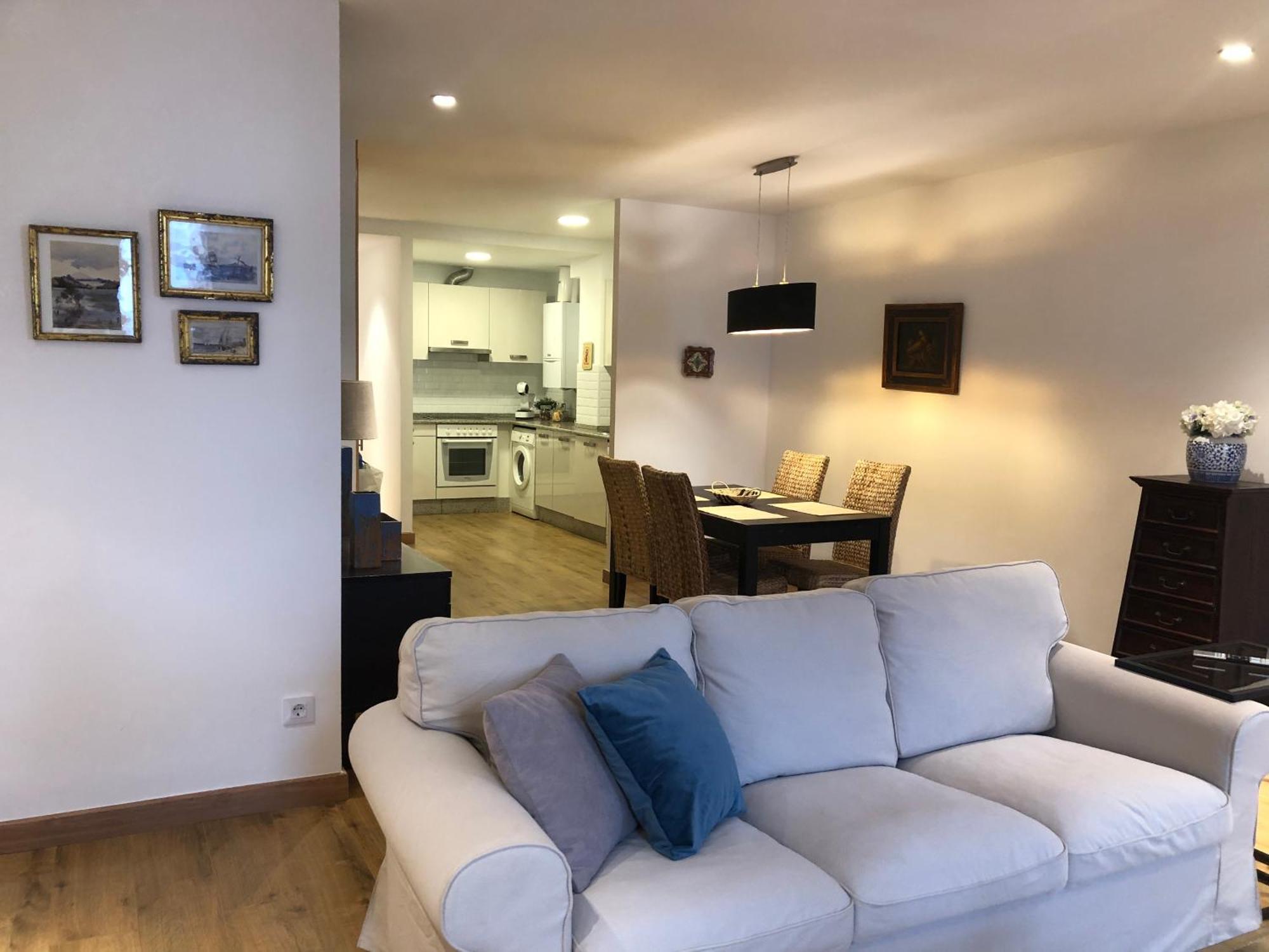 Appartement La Plaza De Llanes, Plaza Parres Sobrino, 6 Extérieur photo