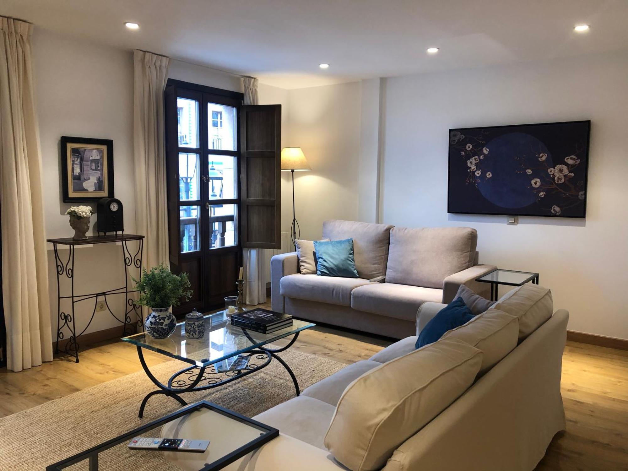 Appartement La Plaza De Llanes, Plaza Parres Sobrino, 6 Extérieur photo