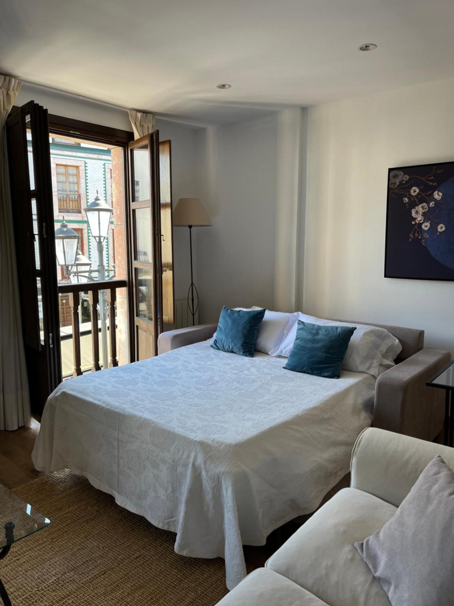 Appartement La Plaza De Llanes, Plaza Parres Sobrino, 6 Extérieur photo